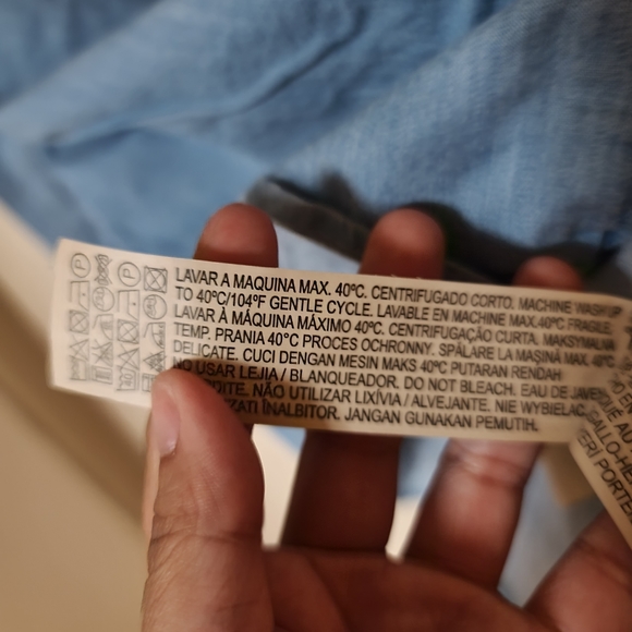 Massimo Dutti Long Sleeve Blouse - Picture 9 of 12